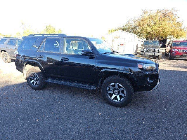 2024 Toyota 4Runner TRD Off Road Premium