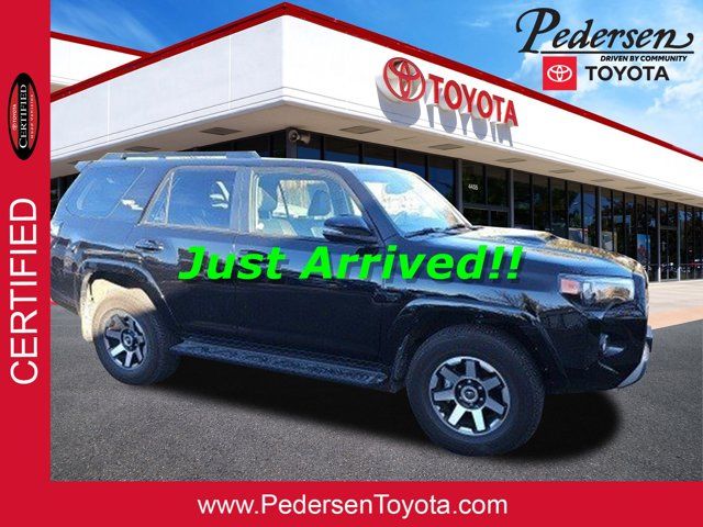 2024 Toyota 4Runner TRD Off Road