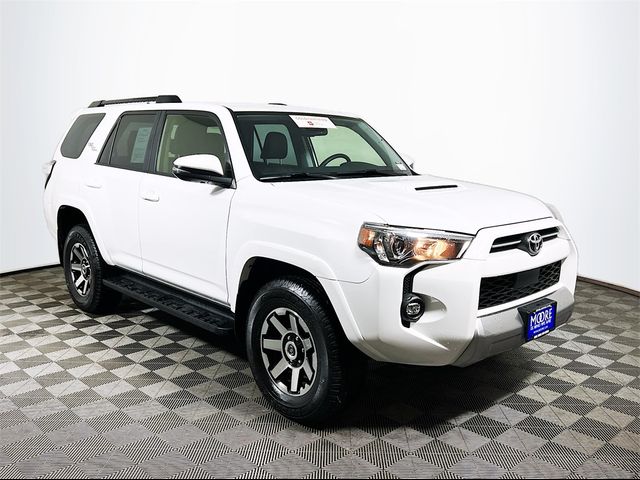 2024 Toyota 4Runner TRD Off Road