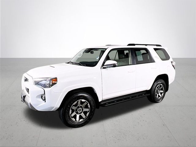 2024 Toyota 4Runner TRD Off Road Premium