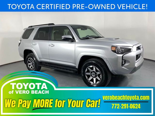 2024 Toyota 4Runner TRD Off Road Premium