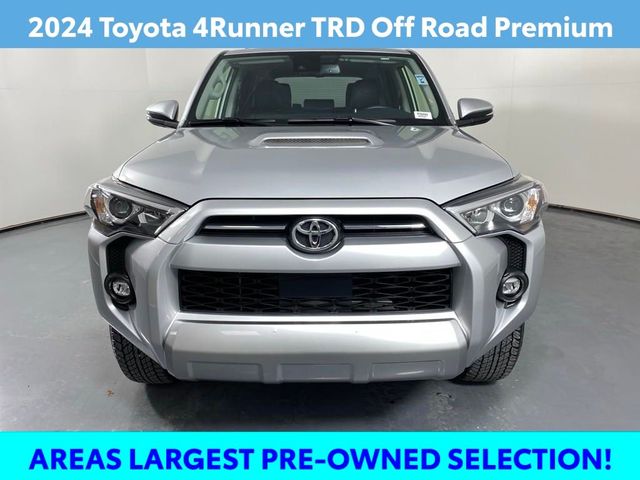 2024 Toyota 4Runner TRD Off Road Premium