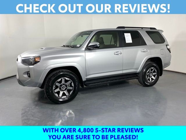 2024 Toyota 4Runner TRD Off Road Premium