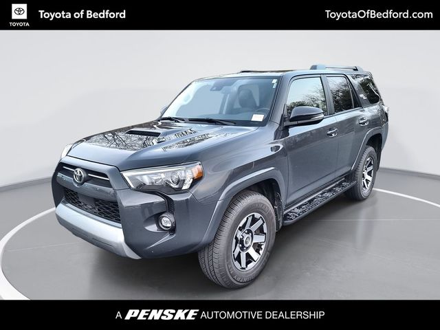 2024 Toyota 4Runner TRD Off Road