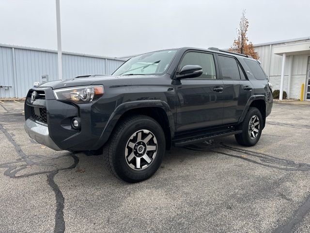 2024 Toyota 4Runner TRD Off Road Premium