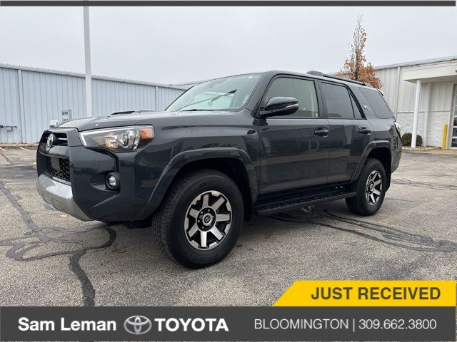 2024 Toyota 4Runner TRD Off Road Premium