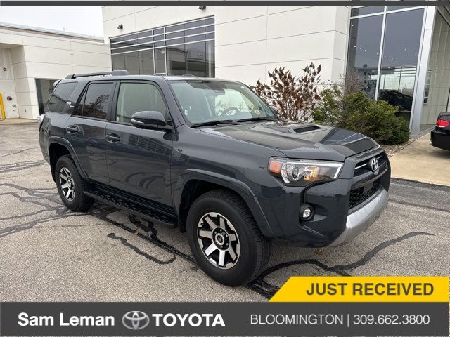 2024 Toyota 4Runner TRD Off Road Premium