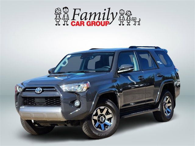 2024 Toyota 4Runner TRD Off Road Premium