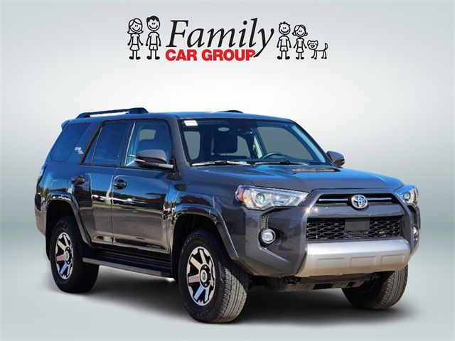 2024 Toyota 4Runner TRD Off Road Premium