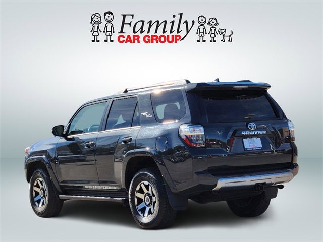 2024 Toyota 4Runner TRD Off Road Premium