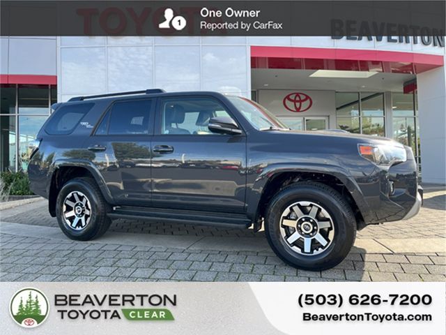 2024 Toyota 4Runner TRD Off Road Premium