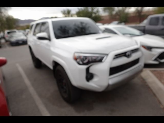 2024 Toyota 4Runner TRD Off Road Premium