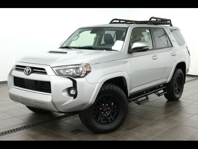 2024 Toyota 4Runner TRD Off Road Premium