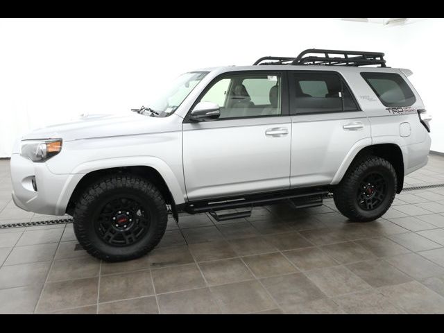 2024 Toyota 4Runner TRD Off Road Premium