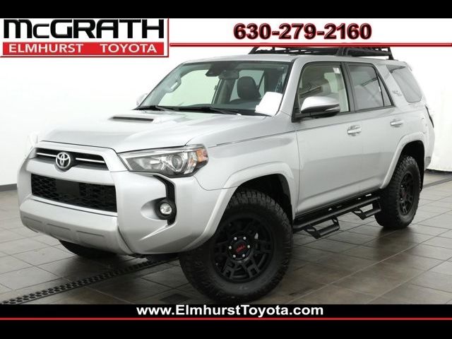 2024 Toyota 4Runner TRD Off Road Premium