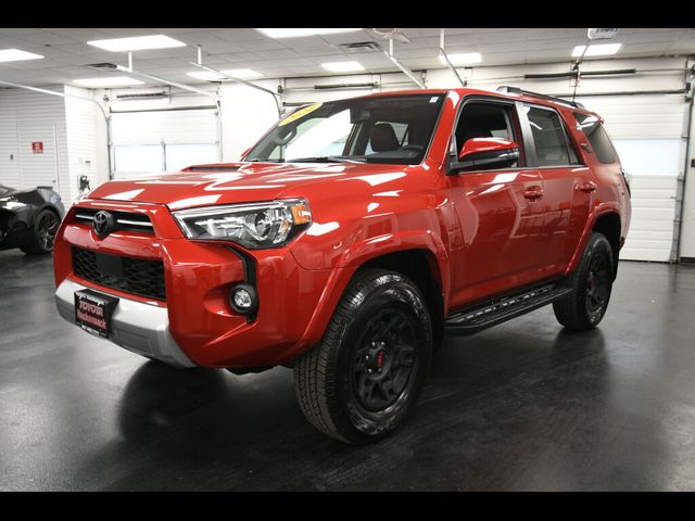 2024 Toyota 4Runner TRD Off Road Premium