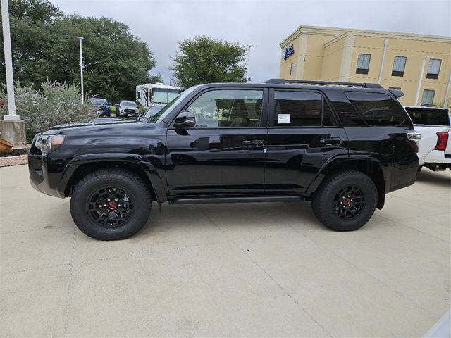 2024 Toyota 4Runner TRD Off Road Premium