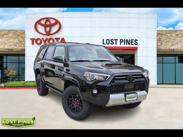 2024 Toyota 4Runner TRD Off Road Premium