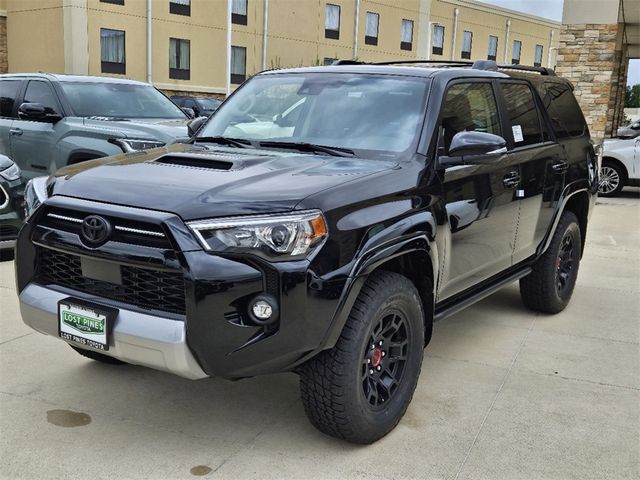 2024 Toyota 4Runner TRD Off Road Premium