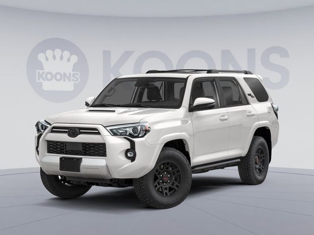 2024 Toyota 4Runner TRD Off Road Premium