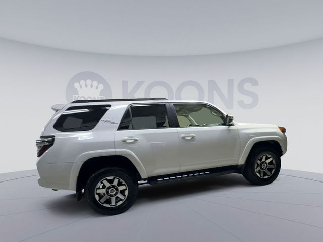 2024 Toyota 4Runner TRD Off Road Premium