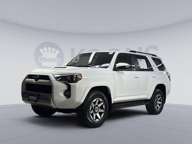 2024 Toyota 4Runner TRD Off Road Premium
