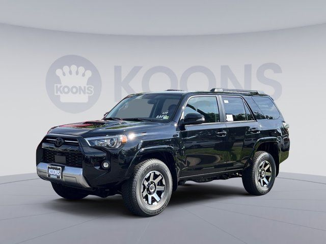 2024 Toyota 4Runner TRD Off Road Premium