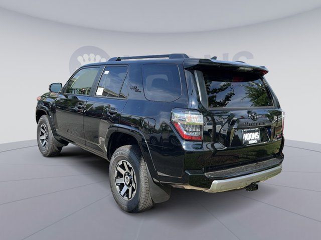 2024 Toyota 4Runner TRD Off Road Premium