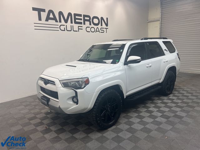 2024 Toyota 4Runner TRD Off Road Premium