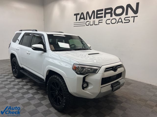 2024 Toyota 4Runner TRD Off Road Premium