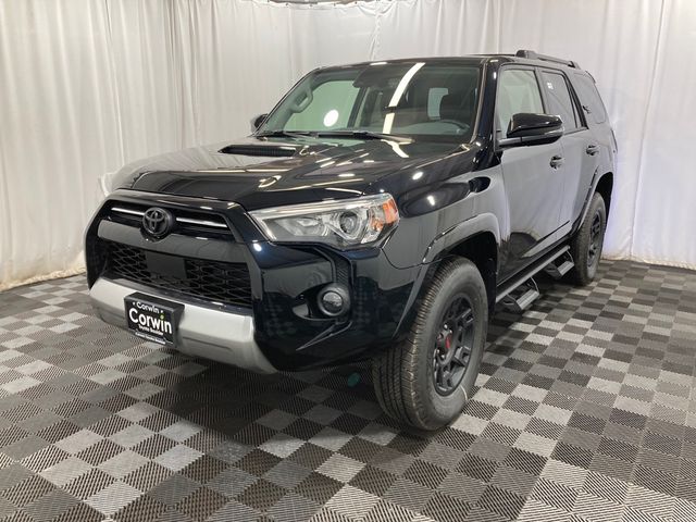 2024 Toyota 4Runner TRD Off Road Premium