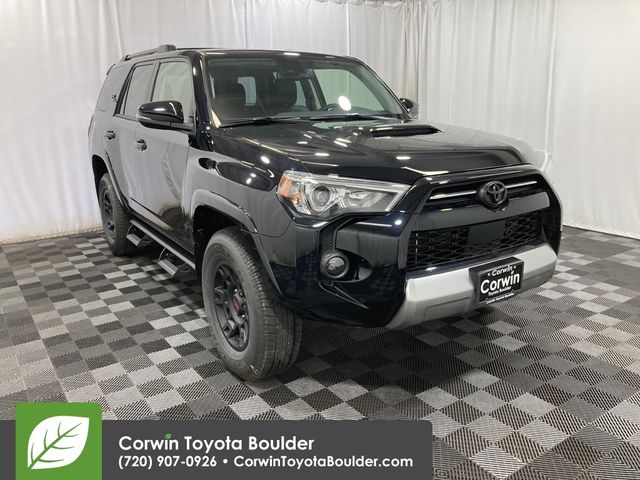 2024 Toyota 4Runner TRD Off Road Premium