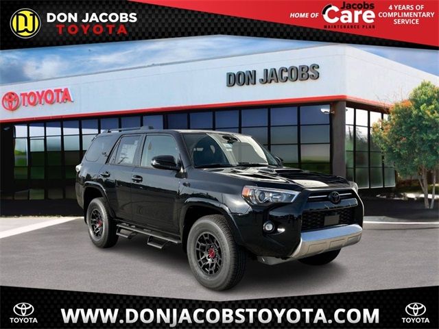 2024 Toyota 4Runner TRD Off Road Premium