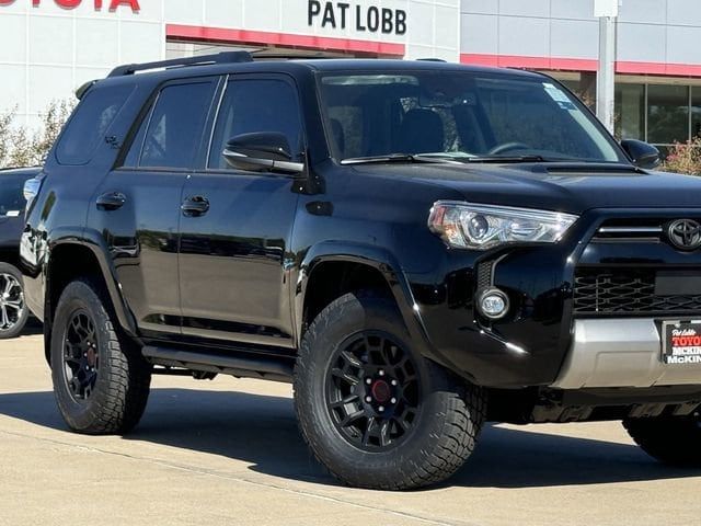 2024 Toyota 4Runner TRD Off Road Premium