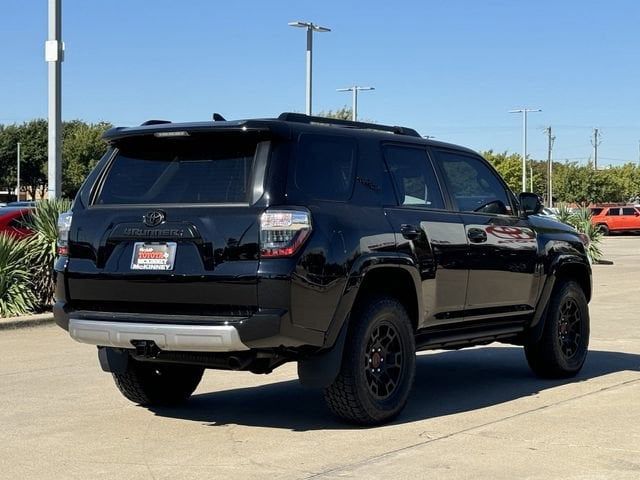 2024 Toyota 4Runner TRD Off Road Premium