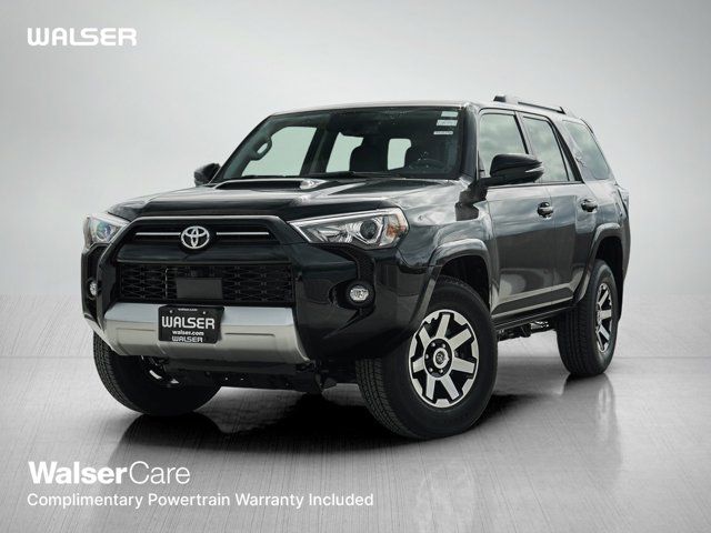 2024 Toyota 4Runner TRD Off Road Premium