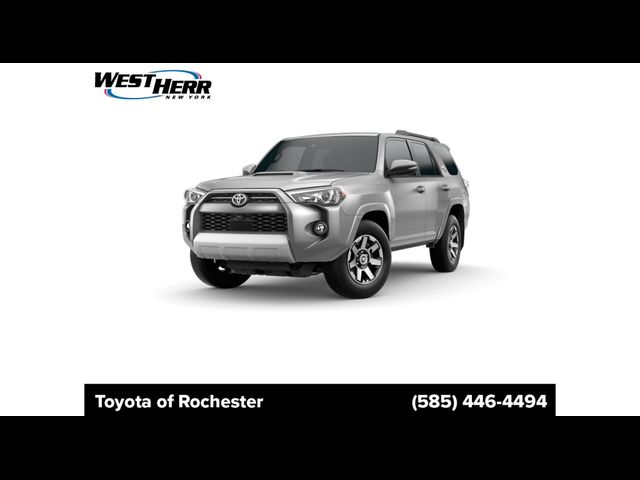 2024 Toyota 4Runner TRD Off Road Premium