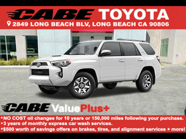 2024 Toyota 4Runner TRD Off Road Premium