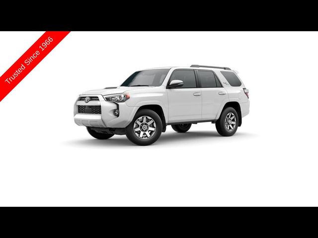 2024 Toyota 4Runner TRD Off Road Premium