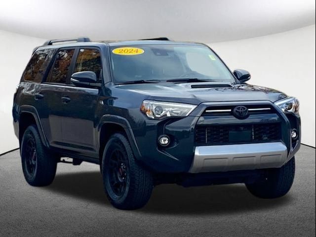 2024 Toyota 4Runner TRD Off Road Premium