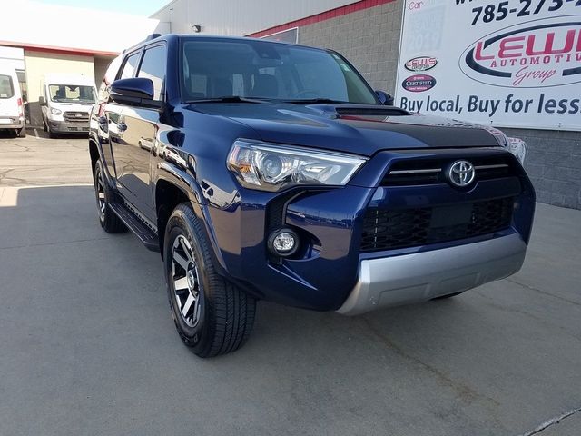 2024 Toyota 4Runner TRD Off Road Premium