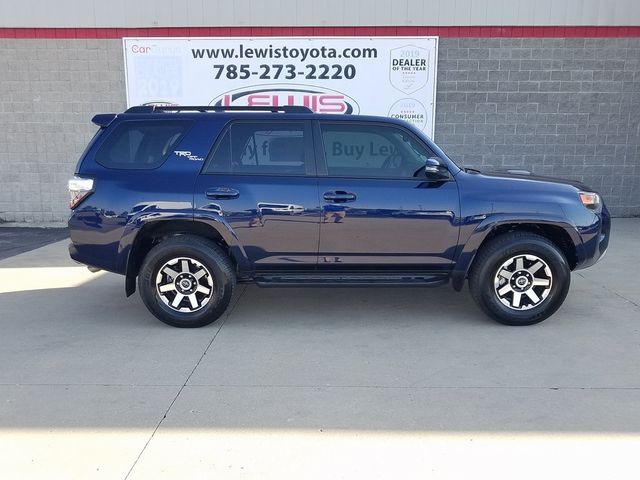 2024 Toyota 4Runner TRD Off Road Premium