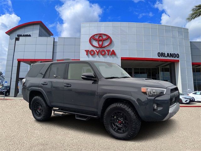 2024 Toyota 4Runner TRD Off Road Premium