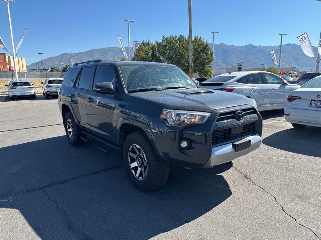 2024 Toyota 4Runner TRD Off Road Premium