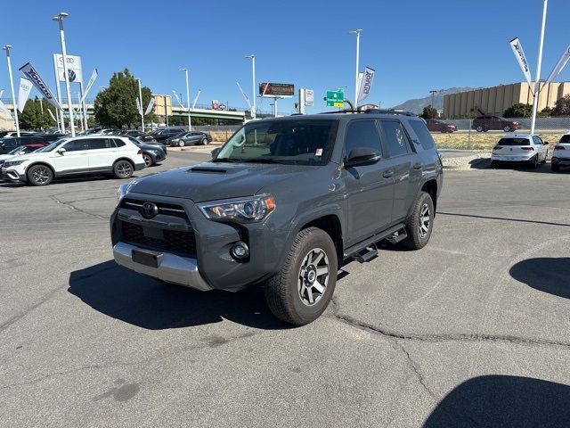 2024 Toyota 4Runner TRD Off Road Premium