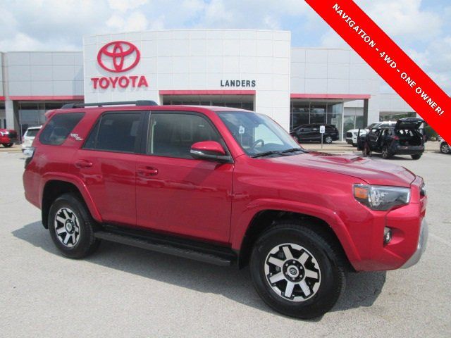 2024 Toyota 4Runner TRD Off Road Premium