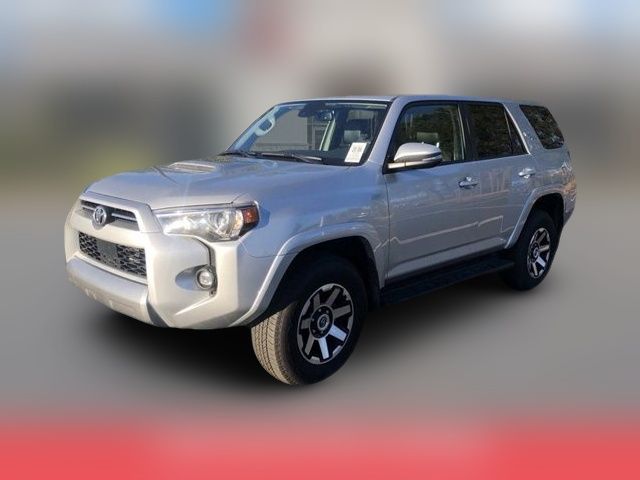 2024 Toyota 4Runner TRD Off Road