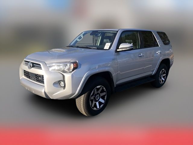 2024 Toyota 4Runner TRD Off Road