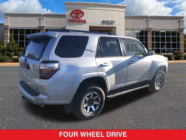 2024 Toyota 4Runner TRD Off Road