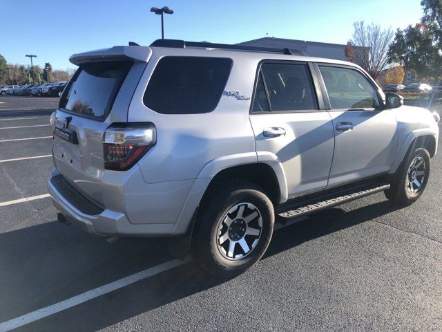 2024 Toyota 4Runner TRD Off Road